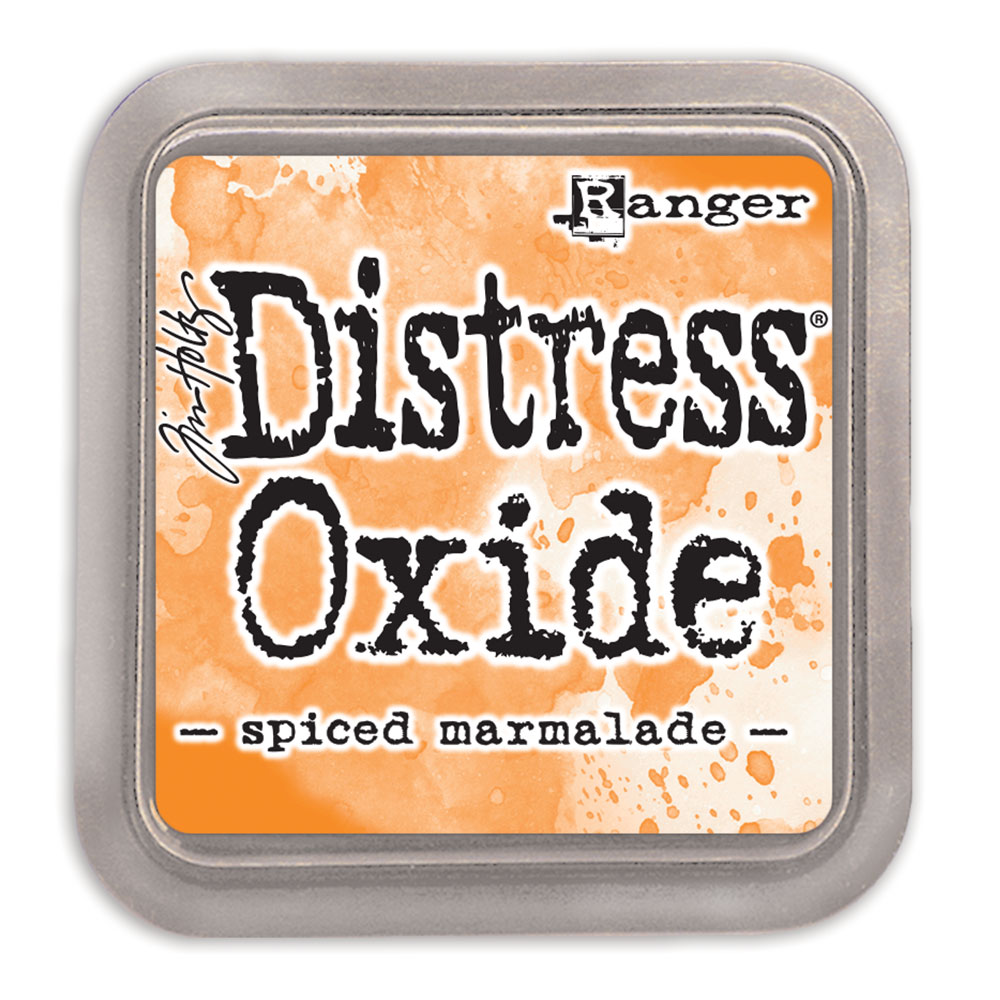 Ranger Tim Holtz Distress Oxide Ink Pad Spiced Marmalade