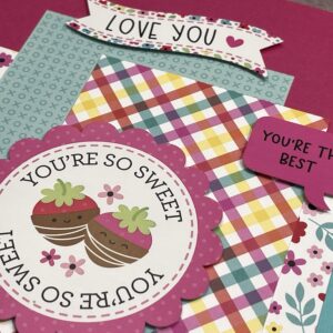 Doodlebug Lots of Love