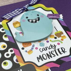 Doodlebug Monster Madness