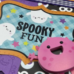 Doodlebug Monster Madness