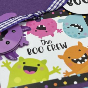 Doodlebug Monster Madness