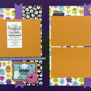 Doodlebug Monster Madness