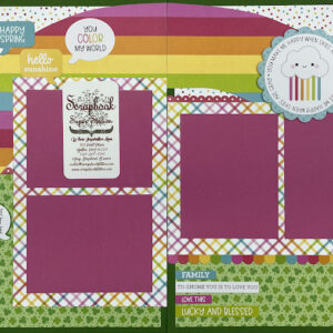 Doodlebug Over the Rainbow