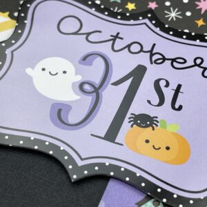 Doodlebug Sweet & Spooky