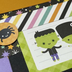 Doodlebug Sweet & Spooky