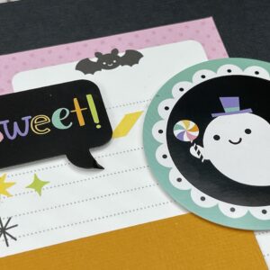 Doodlebug Sweet & Spooky