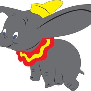 Petticoat Parlor Dumbo