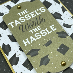 Echo Park Graduation Card Kit