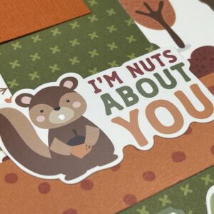 Echo Park I Love Fall