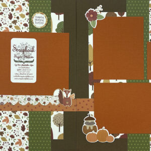 Echo Park I Love Fall