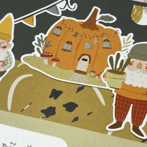 Fancy Pants Enchanted Garden