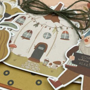 Fancy Pants Enchanted Garden CC
