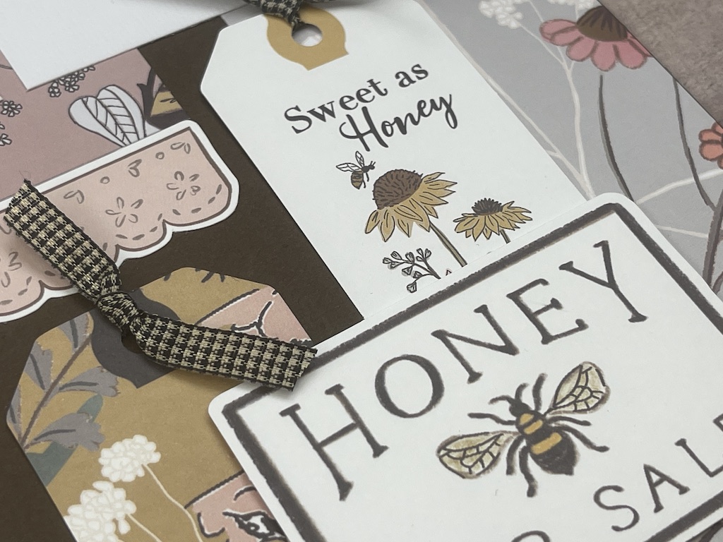 Fancy Pants Honey and Bee*