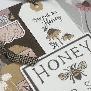 Fancy Pants Honey and Bee*