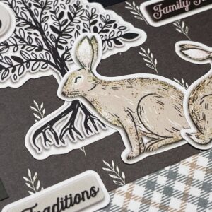 Fancy Pants Memory Lane*