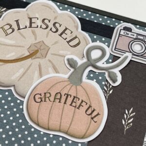 Fancy Pants Memory Lane*