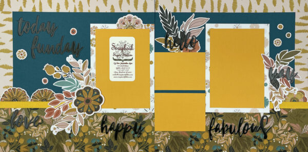 Fancy Pants Paislees & Petals Fancy Pants Paislees & Petals