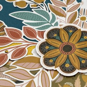 Fancy Pants Paislees & Petals