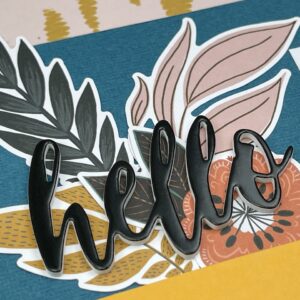 Fancy Pants Paislees & Petals