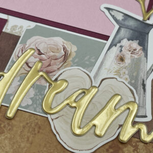 Fancy Pants Pink Meadows