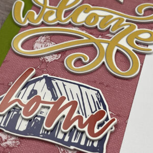 Fancy Pants Prairie Rose