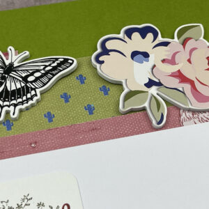 Fancy Pants Prairie Rose