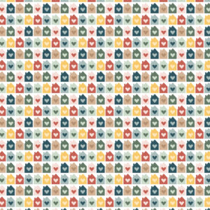 Echo Park Good To Be Home 12X12 4X4 Journaling Cards