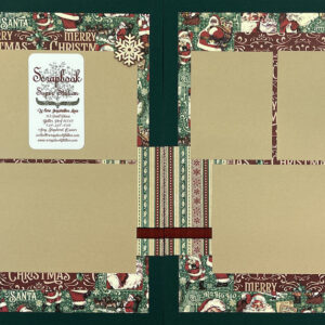 Graphic 45 Letters To Santa