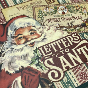 Graphic 45 Letters To Santa
