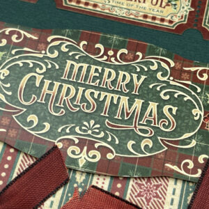 Graphic 45 Letters To Santa