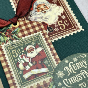 Graphic 45 Letters To Santa