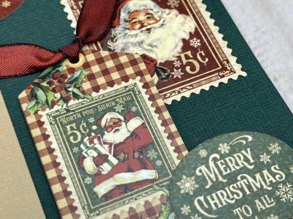 Graphic 45 Letters To Santa