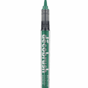Deco Brush Metallic Green 8535