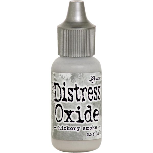 Ranger Tim Holtz Distress Oxide Reinker Hickory Smoke Ranger Tim Holtz Distress Oxide Reinker Hickory Smoke