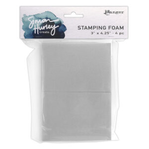 Ranger Simon Hurley Stamping Foam