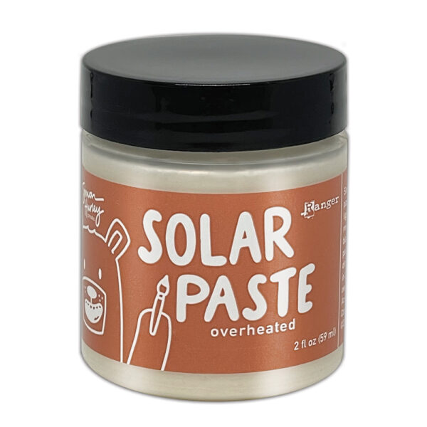 Ranger Simon Hurley Solar Paste Overheated Ranger Simon Hurley Solar Paste Overheated
