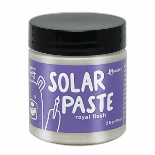 Ranger Simon Hurley Solar Paste Royal Flush