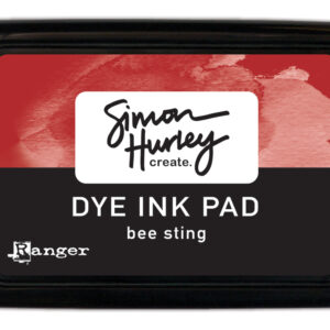 Ranger Simon Hurley Dye Ink Pad Bee Sting