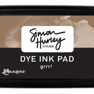 Ranger Simon Hurley Dye Ink Pad GRRR!