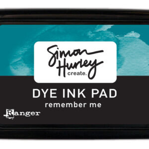 Ranger Simon Hurley Dye Ink Pad Remember Me
