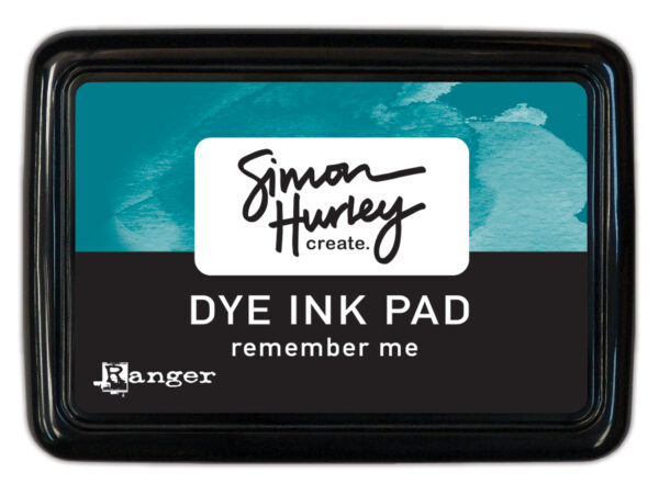 Ranger Simon Hurley Dye Ink Pad Remember Me Ranger Simon Hurley Dye Ink Pad Remember Me