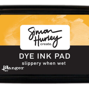 Ranger Simon Hurley Dye Ink Pad Slippery When Wet