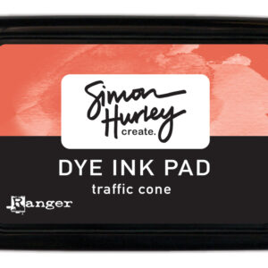 Ranger Simon Hurley Dye Ink Pad Traffic Cone