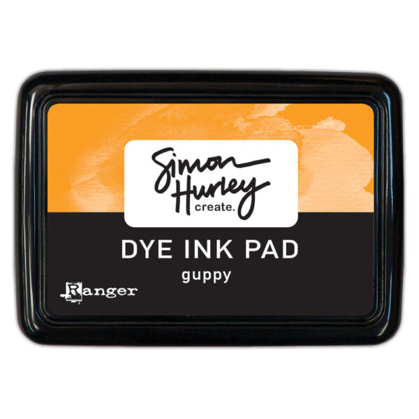 Ranger Simon Hurley Dye Ink Pad Guppy