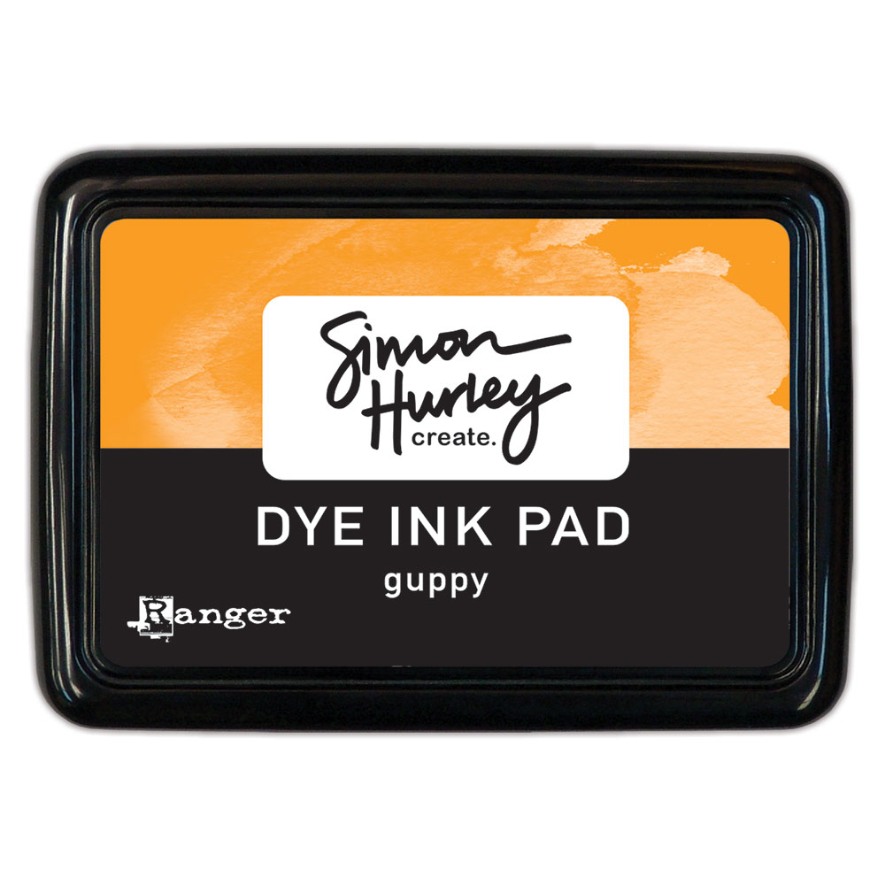 Ranger Simon Hurley Dye Ink Pad Guppy