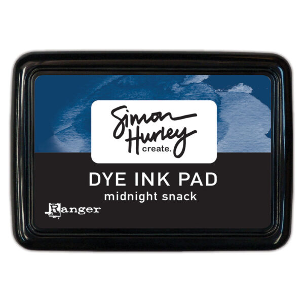 Ranger Simon Hurley Dye Ink Pad Midnight Snack