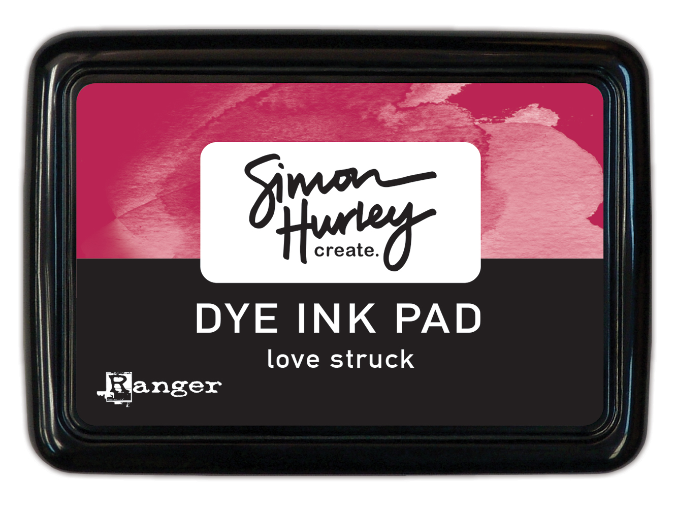 Ranger Simon Hurley Dye Ink Pad Love Struck
