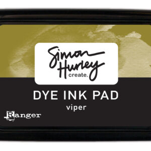 Ranger Simon Hurley Dye Ink Pad Viper