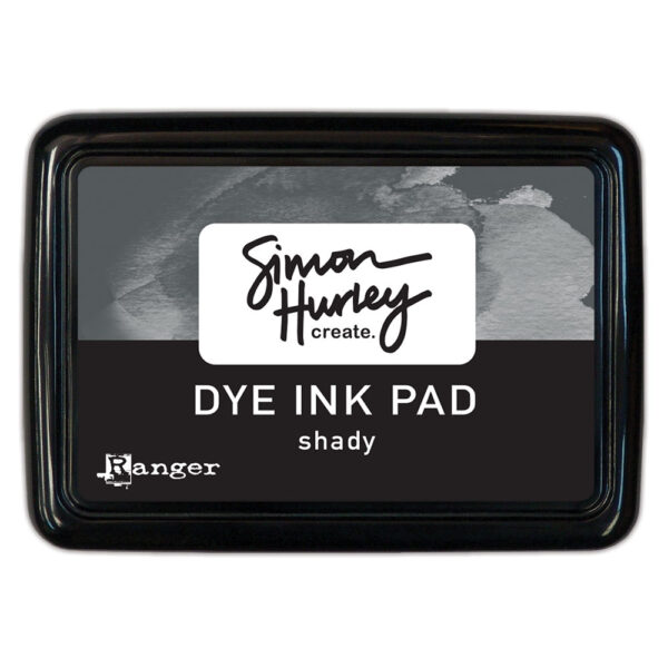 Ranger Simon Hurley Dye Ink Pad Shady