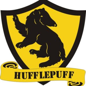 Petticoat Parlor Hufflepuff